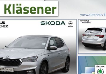 Skoda Fabia 6.256 km 22.970 &euro; Gelsenkirchen 45892