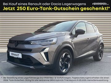 Gebrauchte Renault Captur