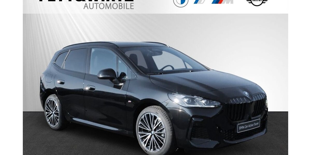 BMW 220 Active Tourer 4.500 km 39.590 &euro; Moers 47441