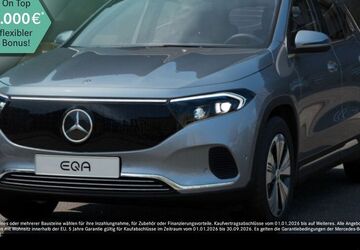 Mercedes-Benz EQA 7.620 km 34.990 &euro; Duisburg 47138
