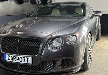 Bentley Continental GT 76.017 km 72.690 &euro; Krefeld 47800