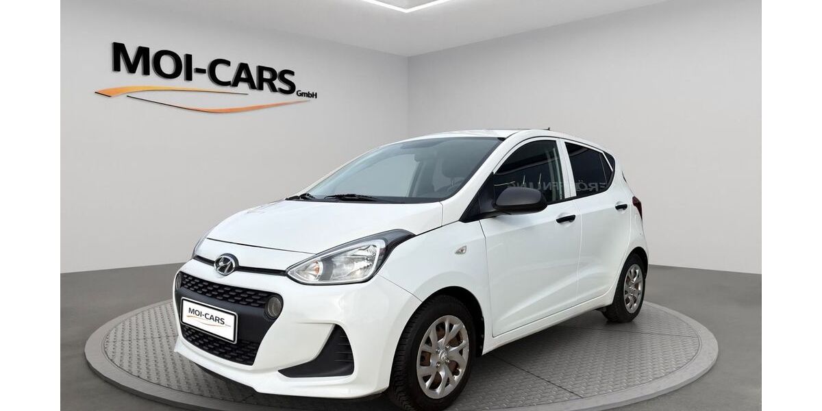 Hyundai i10 83.984 km 8.290 &euro; Krefeld 47805