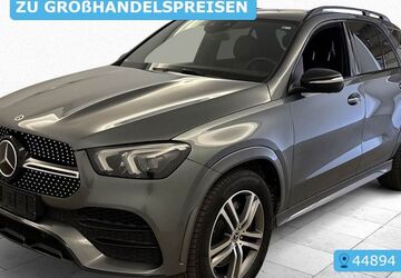 Mercedes-Benz GLE 350 115.381 km 40.990 &euro; Krefeld 47829