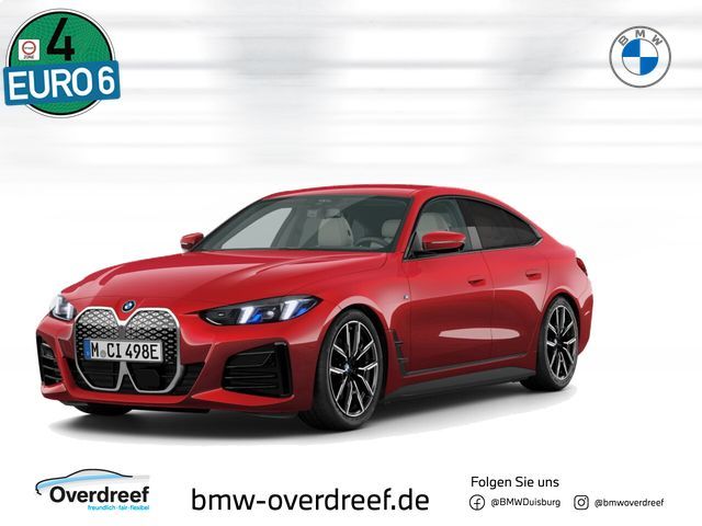 BMW i4 23.829 km 51.800 &euro; Duisburg 47119