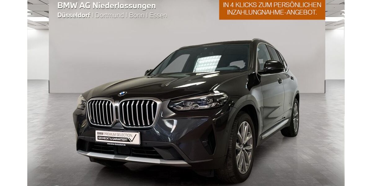 BMW X3 95.885 km 35.999 &euro; Düsseldorf 40237