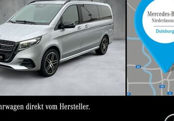 Mercedes-Benz V 250 7.990 km 89.990 &euro; Duisburg 47138