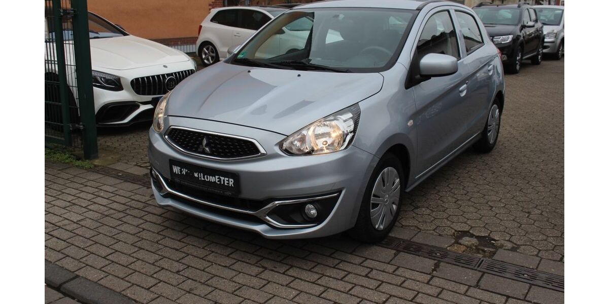 Mitsubishi Space Star 37.000 km 8.450 &euro; Duisburg 47139