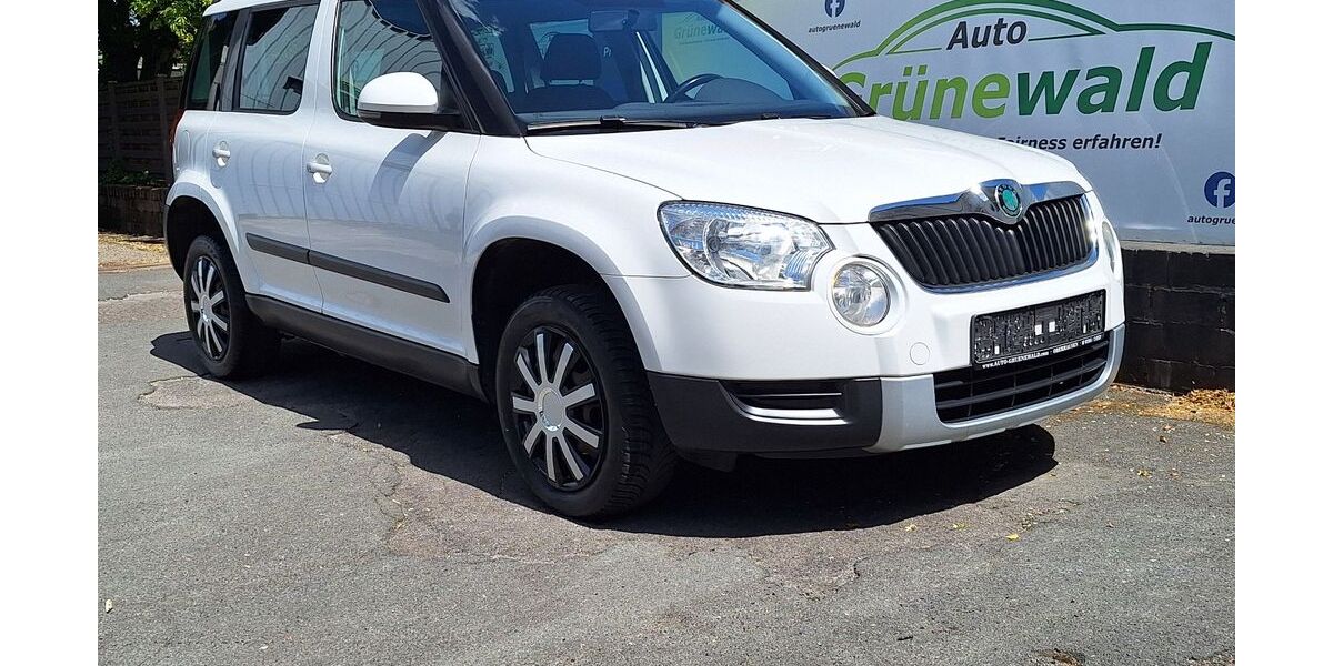 Skoda Yeti 178.500 km 5.990 &euro; Oberhausen 46045