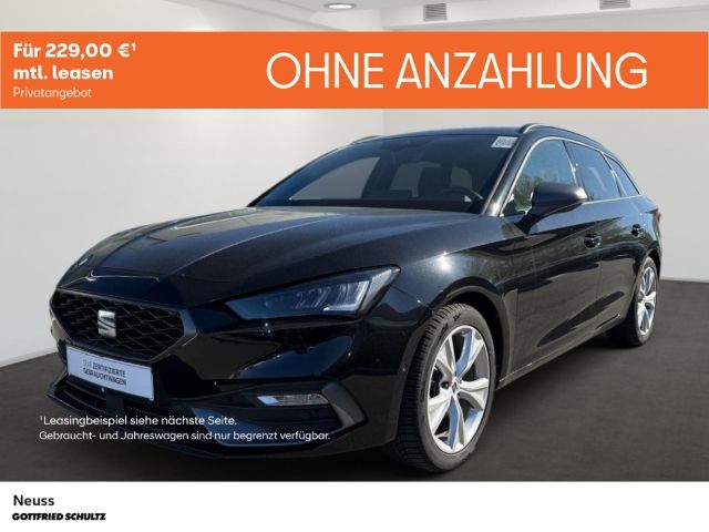 Seat Leon 22.688 km 28.130 &euro; Neuss 41460