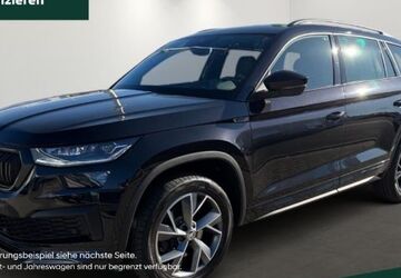 Skoda Kodiaq 73.092 km 37.450 &euro; Düsseldorf 40233