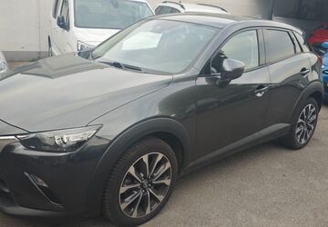 Mazda CX-3 65.000 km 16.100 &euro; Essen 45136