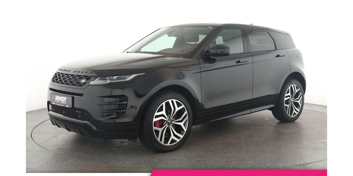 Land Rover Range Rover Evoque 64.400 km 35.384 &euro; Düsseldorf 40233