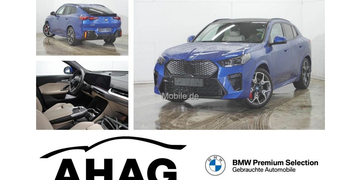 BMW iX2 20.730 km 51.840 &euro; Gelsenkirchen 45897