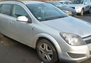 Opel Astra 210.000 km 1.750 &euro; Bottrop 46238