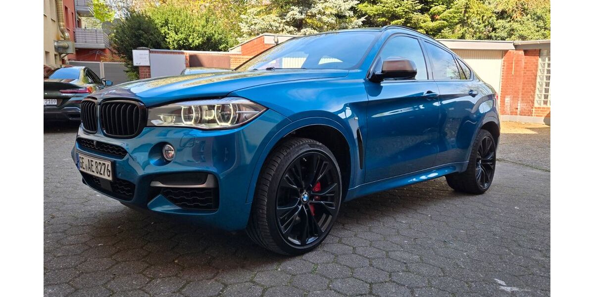 BMW X6 M50 157.000 km 34.900 &euro; Gelsenkirchen 45884