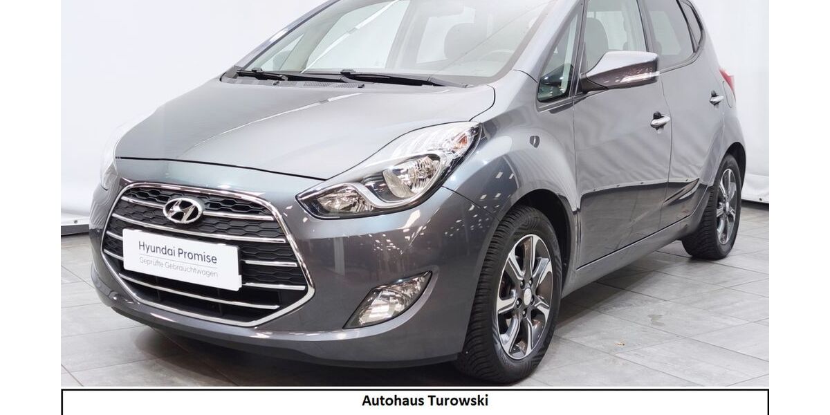 Hyundai ix20 96.371 km 11.470 &euro; Gelsenkirchen 45897