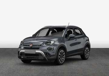 Fiat 500X 52.975 km 14.450 &euro; Düsseldorf 40233