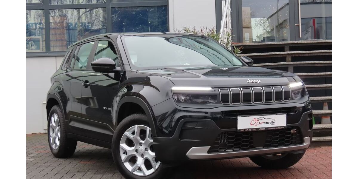 Jeep Avenger 18.342 km 18.900 &euro; Neuss 41469