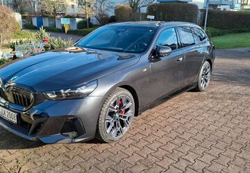 BMW 540 17.000 km 65.999 &euro; Neuss 41464