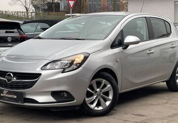 Opel Corsa 38.000 km 9.500 &euro; Gelsenkirchen 45889