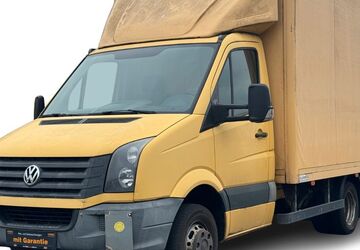 VW Crafter 166.000 km 13.780 &euro; Duisburg 47249