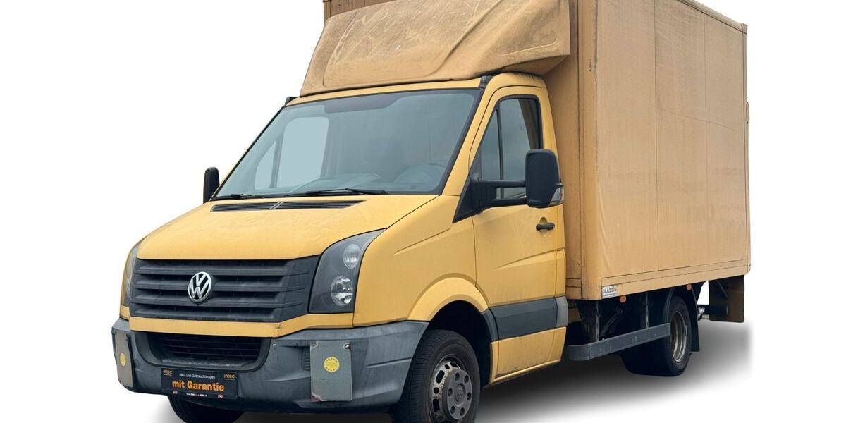 VW Crafter 166.000 km 13.780 &euro; Duisburg 47249