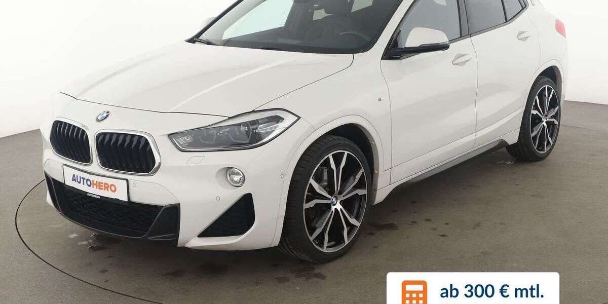 BMW X2 93.312 km 22.170 &euro; Essen 45141