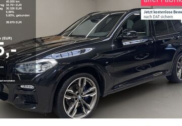 BMW X3 M40 70.308 km 38.879 &euro; Krefeld 47805