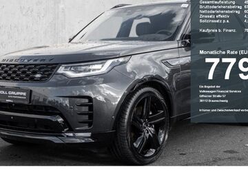 Land Rover Discovery 16.816 km 72.320 &euro; Düsseldorf 40474