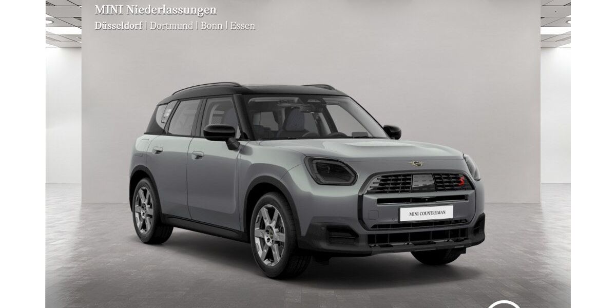 Mini Countryman S (Cooper) 24.657 km 36.599 &euro; Düsseldorf 40237