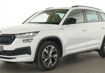 Skoda Kodiaq 45.638 km 32.399 &euro; Neuss 41460