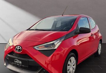 Toyota Aygo (X) 73.238 km 7.500 &euro; Wesel 46485