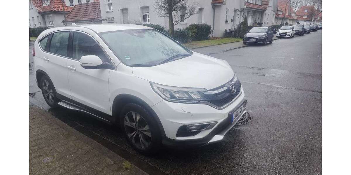 Honda CR-V 162.000 km 9.900 &euro; Stadtmitte (Bottrop) 46236
