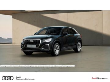 Gebrauchte Audi Q2