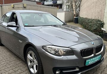 BMW 525 215.000 km 11.450 &euro; Düsseldorf 40589