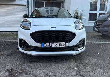 Ford Puma 79.000 km 16.000 &euro; Düsseldorf 40229