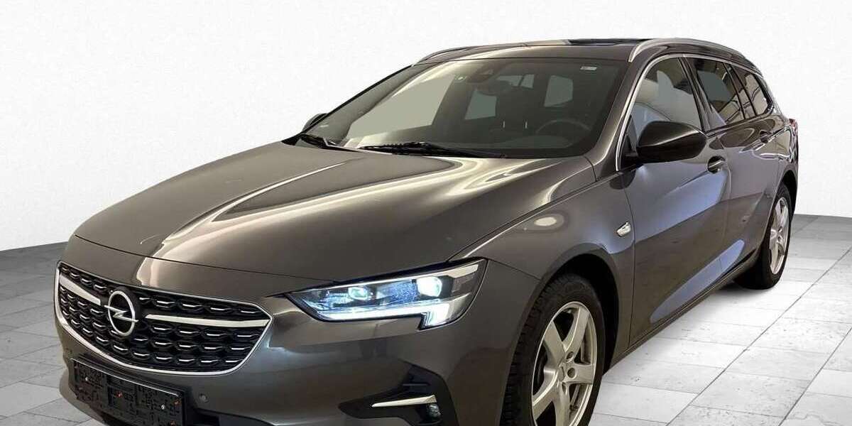 Opel Insignia 41.774 km 20.390 &euro; Krefeld 47829