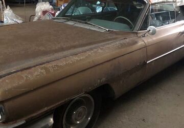 Cadillac Deville 12.345 km 4.490 &euro; Duisburg 47279