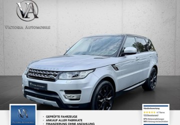 Land Rover Range Rover Sport 170.000 km 14.990 &euro; Duisburg 47259