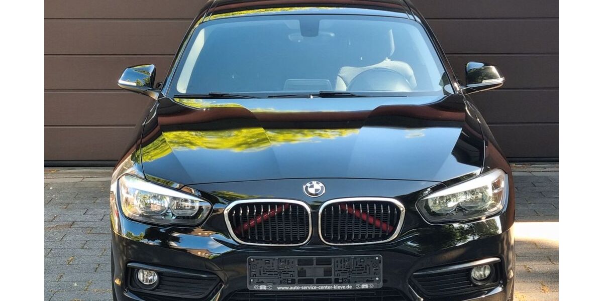 BMW 116 115.068 km 8.990 &euro; Duisburg 47138