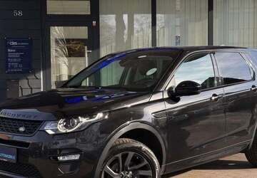 Land Rover Discovery 172.000 km 16.500 &euro; Düsseldorf 40599