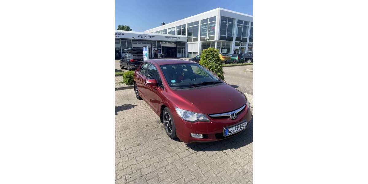 Honda Civic 238.000 km 4.700 &euro; kaarst 41564