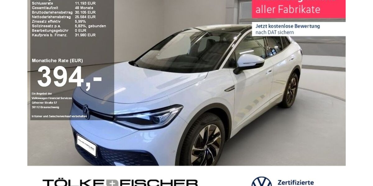 VW ID.5 28.456 km 31.949 &euro; Krefeld 47805