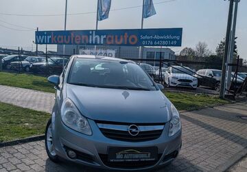 Opel Corsa 164.000 km 4.499 &euro; Kempen 47906