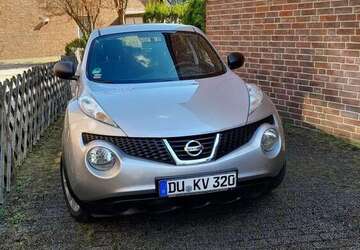 Nissan Juke 97.000 km 6.250 &euro; Duisburg, Stadt 47239