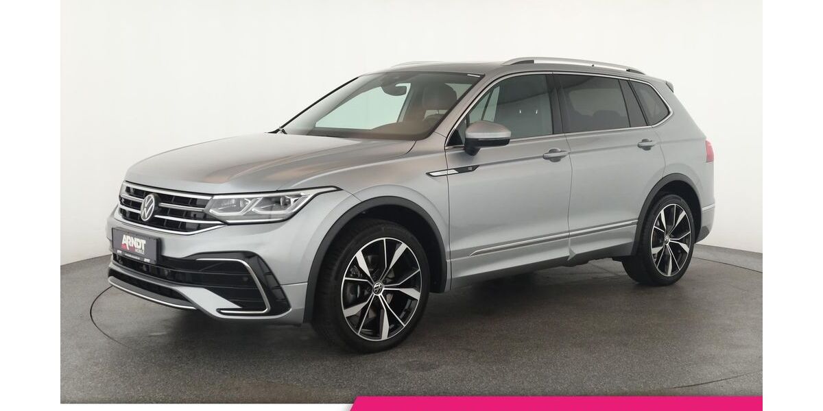VW Tiguan Allspace 18.300 km 48.584 &euro; Düsseldorf 40233