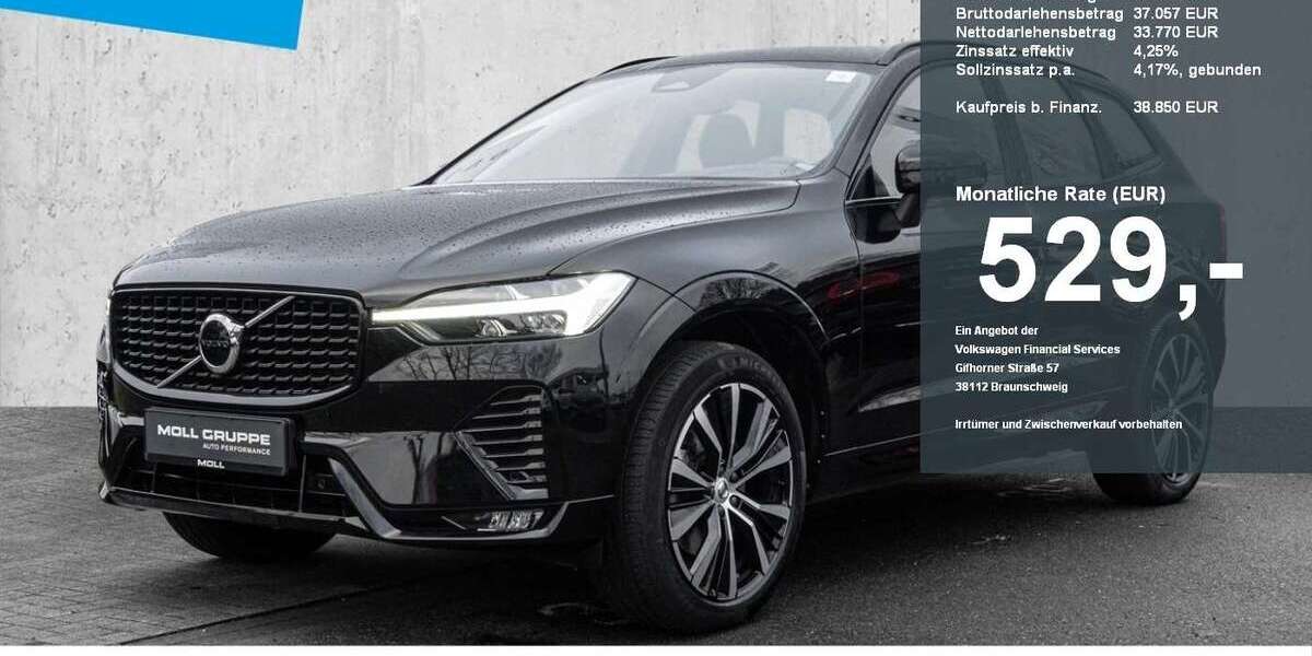 Volvo XC60 77.410 km 38.850 &euro; Düsseldorf 40474