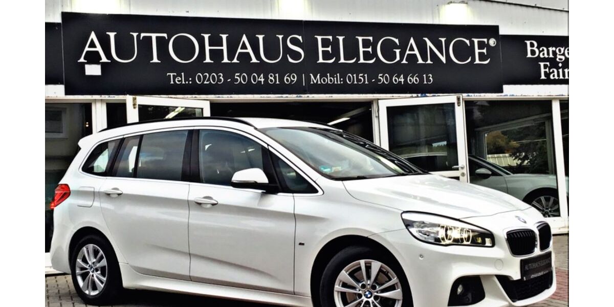 BMW 218 156.000 km 10.990 &euro; Duisburg 47178