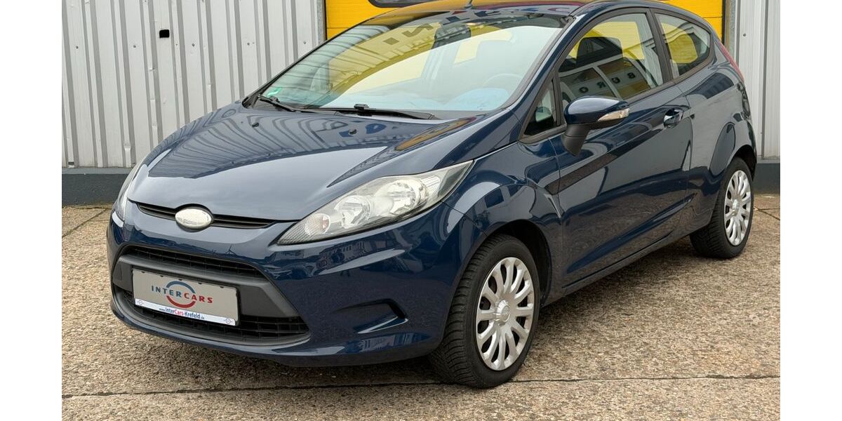Ford Fiesta 121.000 km 3.400 &euro; Krefeld 47799
