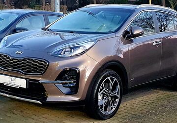 Kia Sportage 54.800 km 19.910 &euro; Wachtendonk 47669